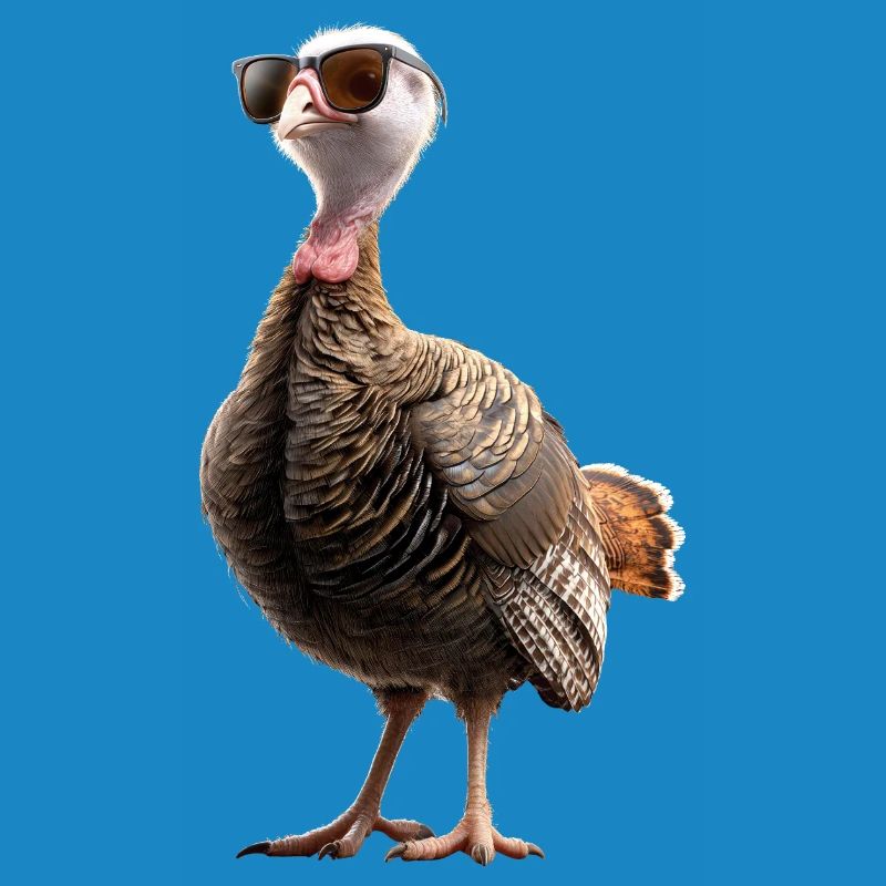 Dinde Poules Oiseaux Dinde
