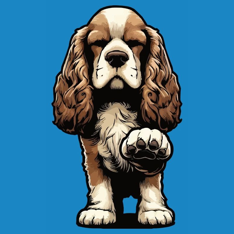 Cocker Spaniel Cockerhund Cocker Spaniel Besitzer