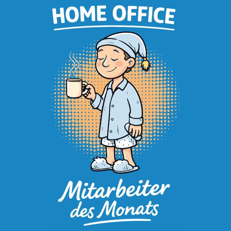 Pyjama de l’employé du ministère de l’Intérieur du mois