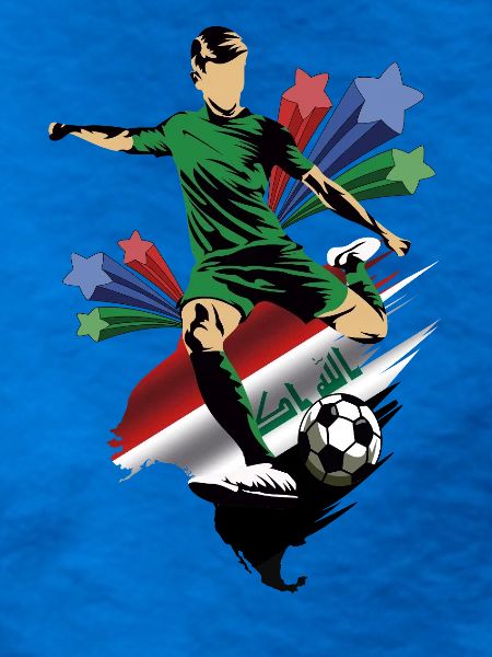 Irak – Irak – Flaggen