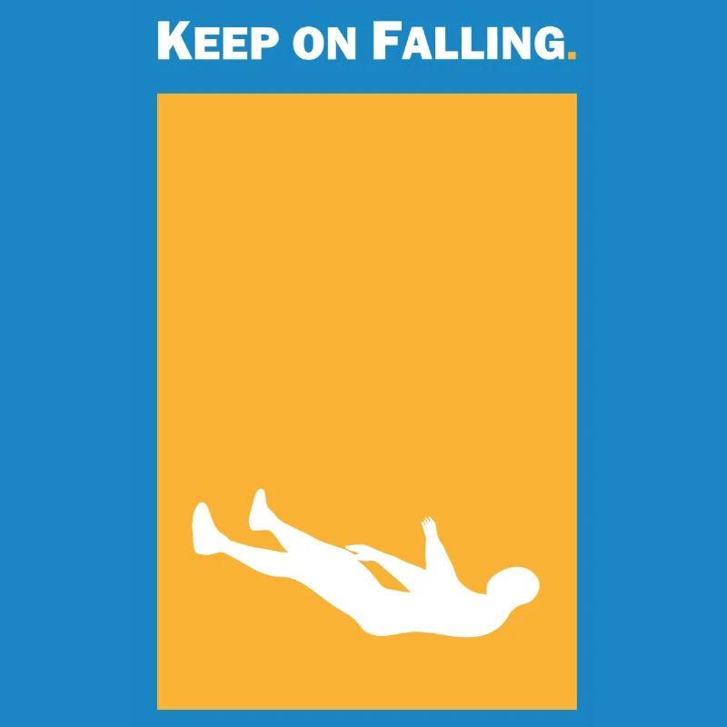 Keep on Falling