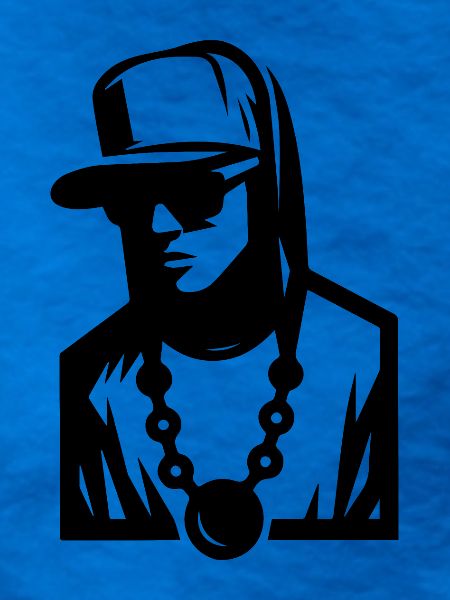 Hip Hop Dude (einfach)