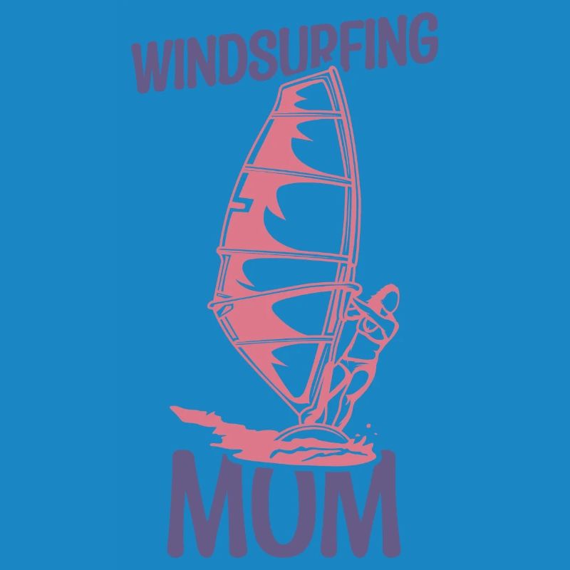 Windsurfing Mutter