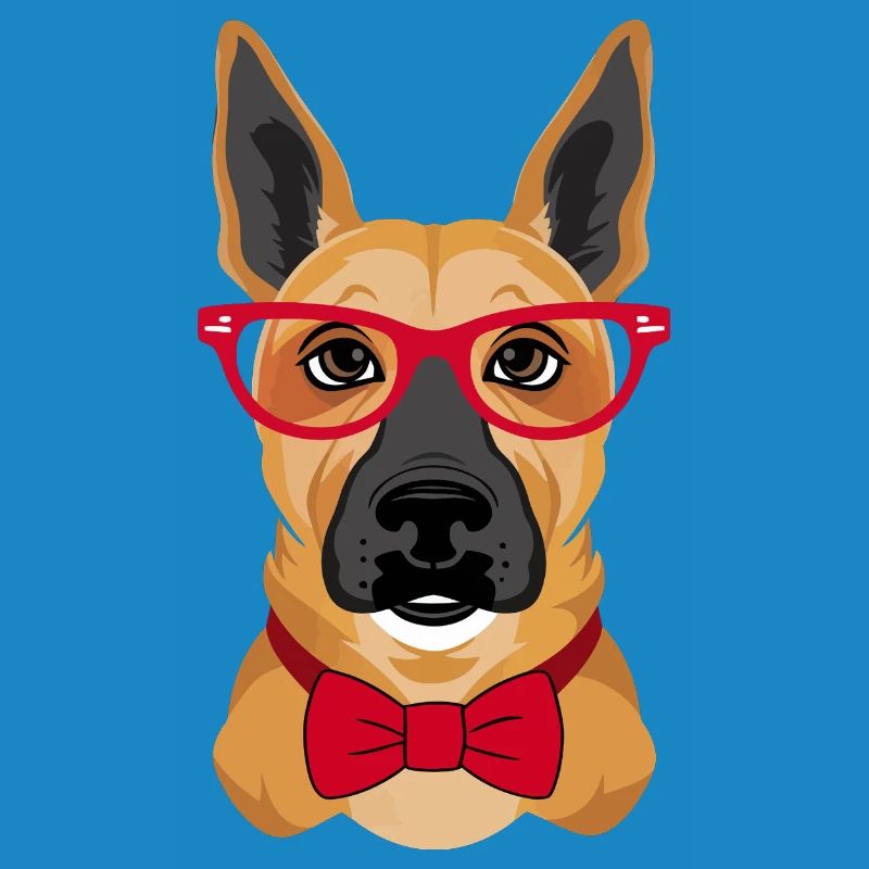 Smart Pooch: Dapper Dog Design