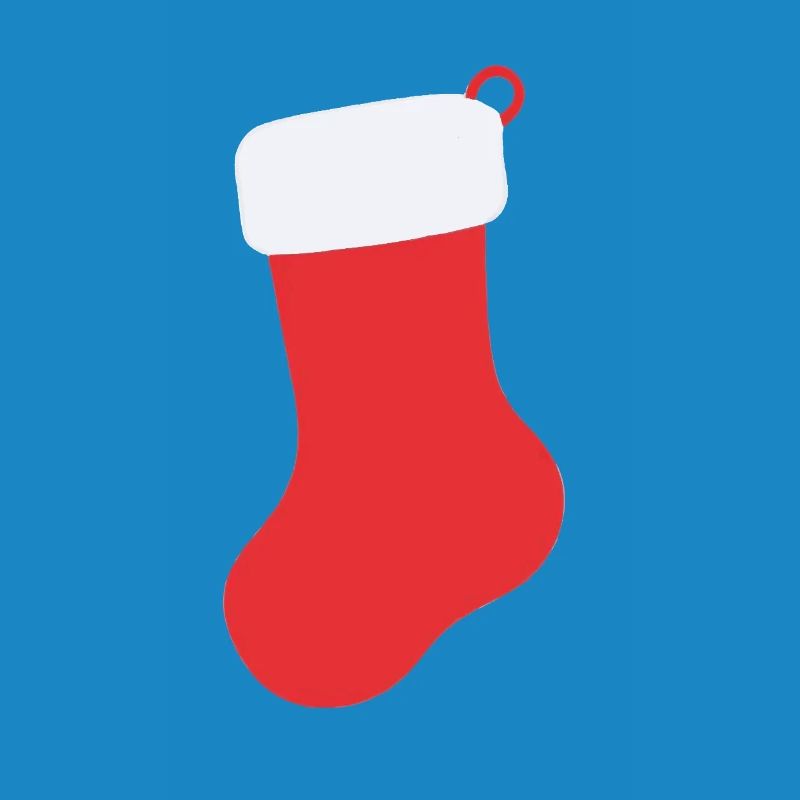 Weihnachtsstrumpf