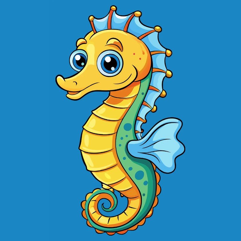 Seepferdchen