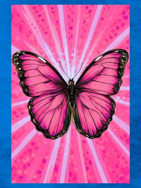Schmetterling