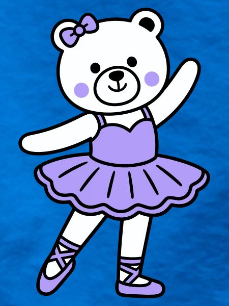 Bear ballet