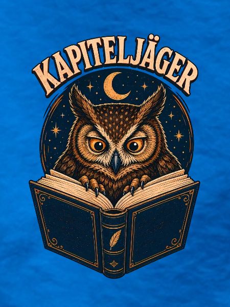Kapiteljäger Nachtbuch-Eule