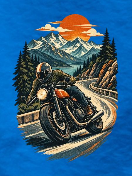 Alpine Rider