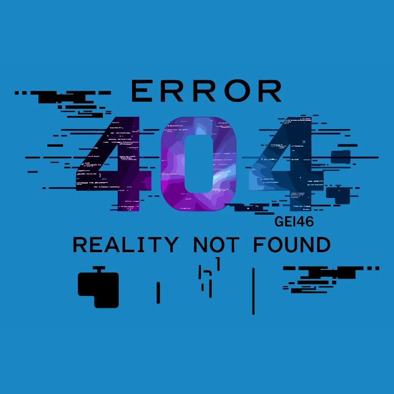 Error: Reality not found