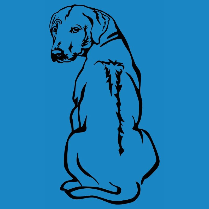 Rhodesian Ridgeback