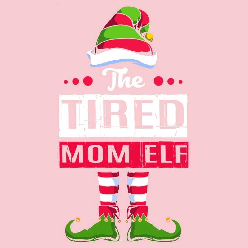 Elfe Elf Weihnachtsgeschenk Mutter Mama