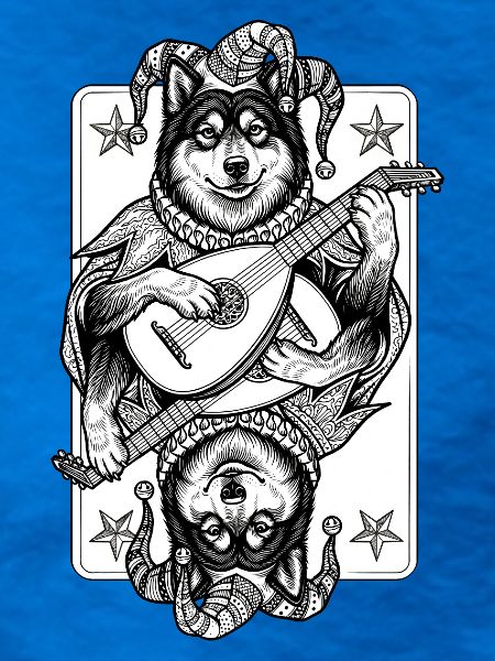 Eurasier | Jester | Karten
