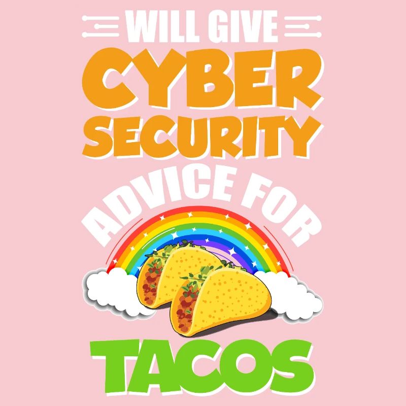 Funny Cybersecurity IT Support IT Security Network