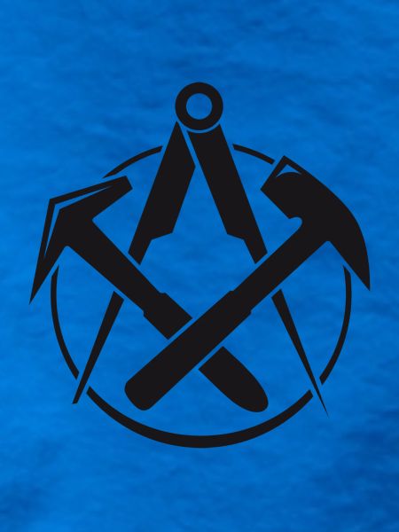 Dachdeckerzunft, Dachdecker Logo