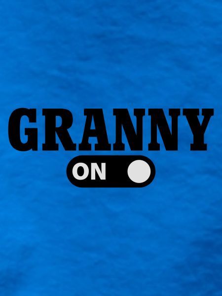Granny on