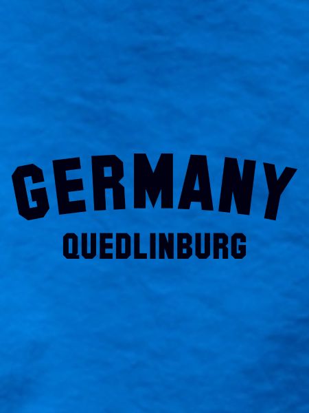 QUEDLINBURG Germany