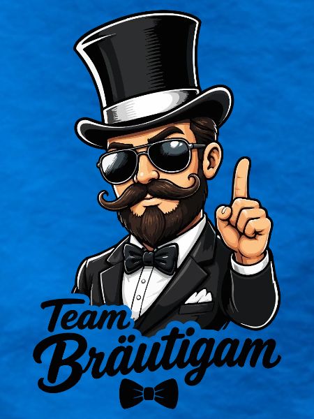 Bräutigam Gentleman Stil