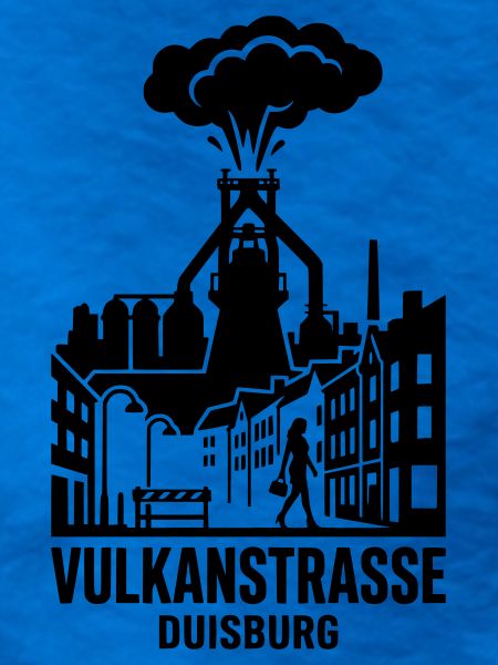 Duisburg Vulkanstraße