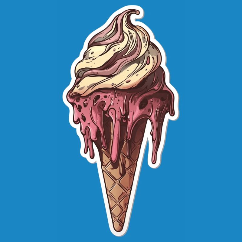 Eiscreme Eis