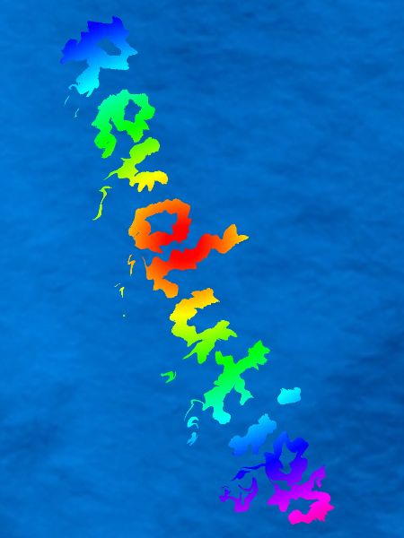 REVOLUTION (Regenbogen)
