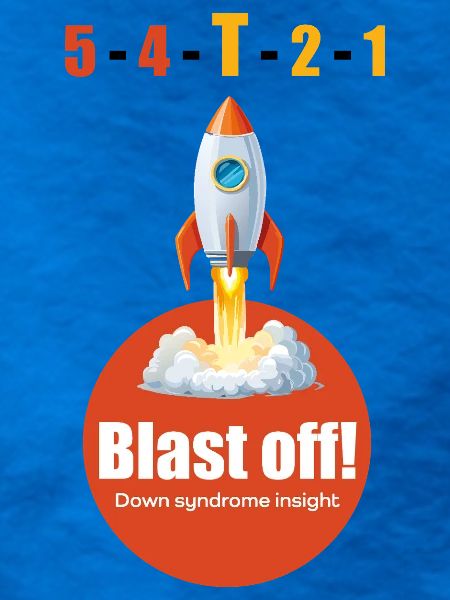 5-4-T-2-1 Abschuss: Down-Syndrom-Einsicht