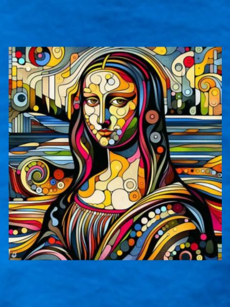 Mona Lisa meets 