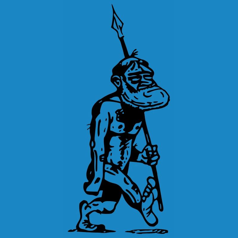 höhlenmensch Vorfahre Menschenaffe Evolution