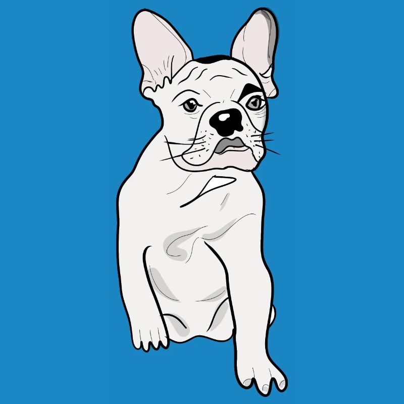 CUTE PUG