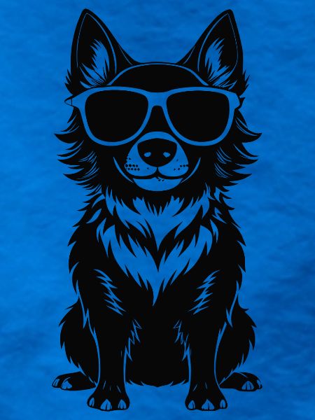 Hundesonnenbrille
