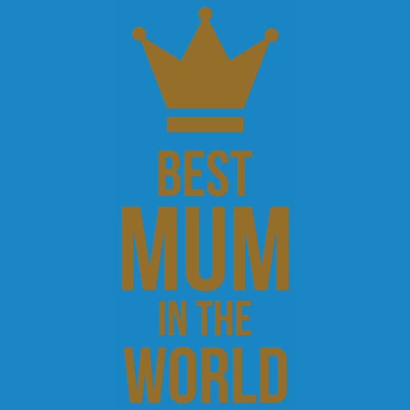 Die beste Mutter der Welt - Muttertag