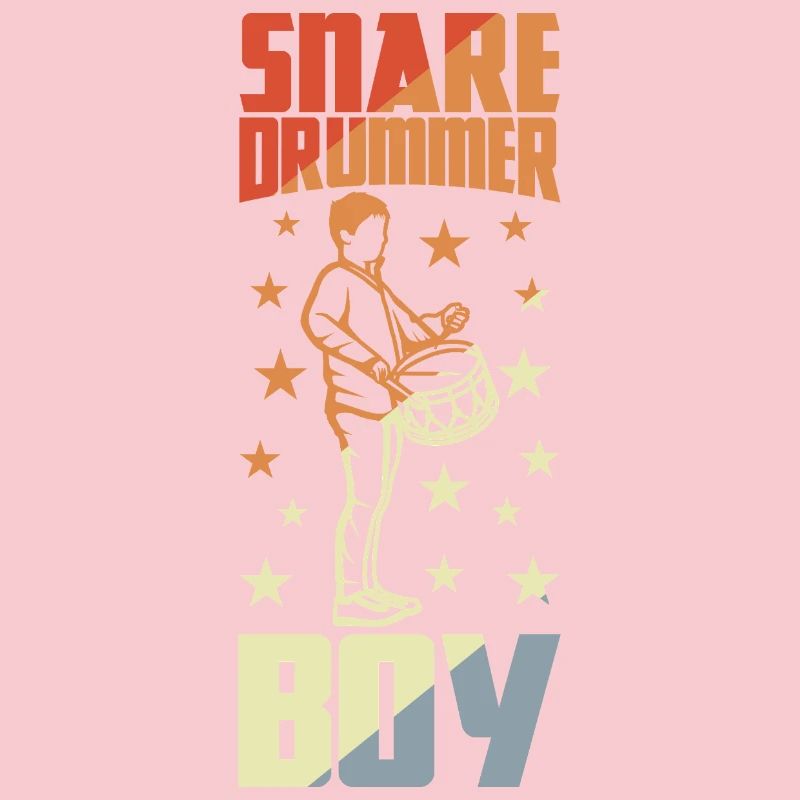 Small drummer