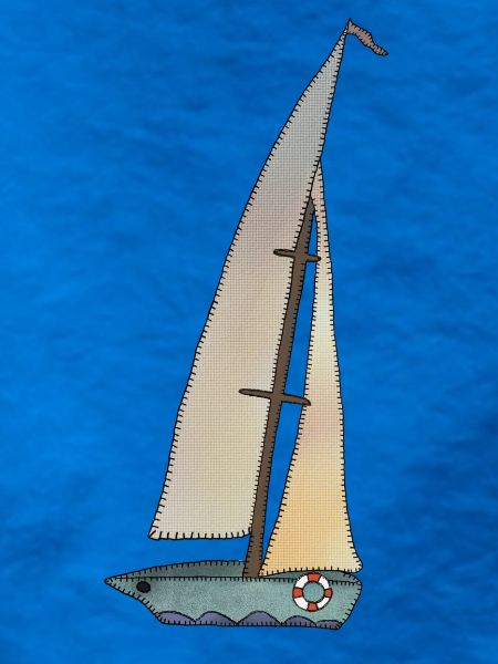 Segelboot