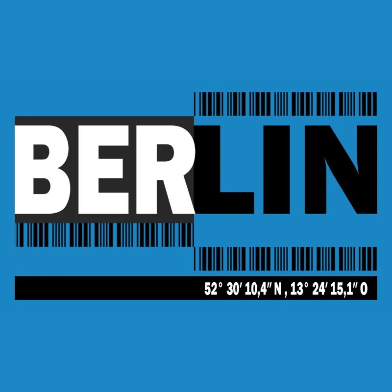 BERLIN - Barcode