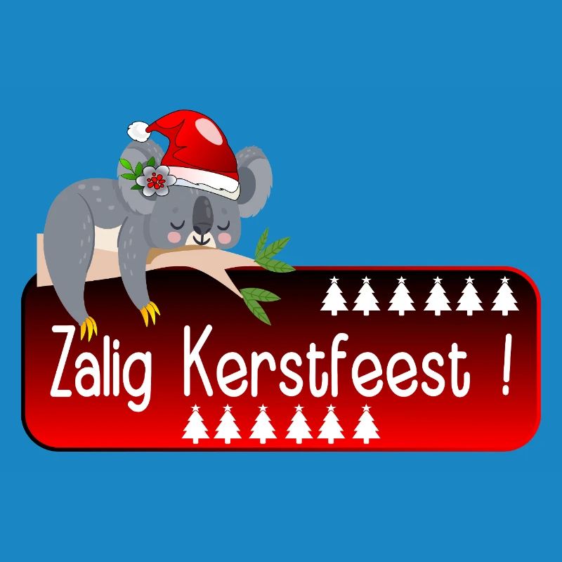 Joyeux Noël Koala