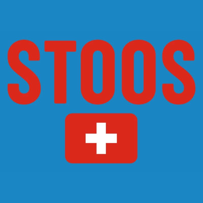 Drapeau suisse de Stoos