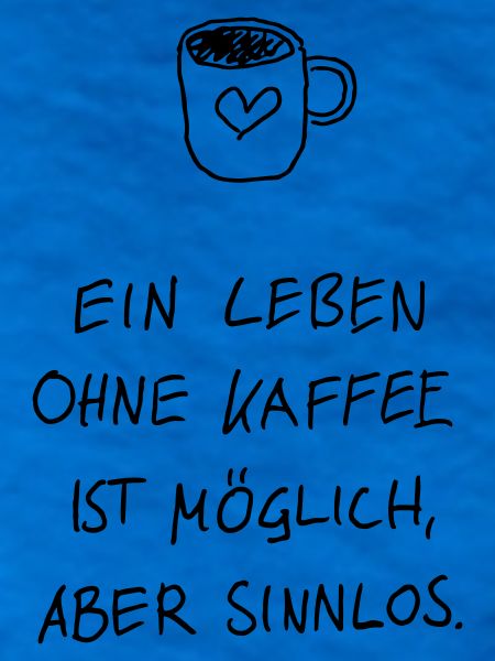Kaffee Liebe