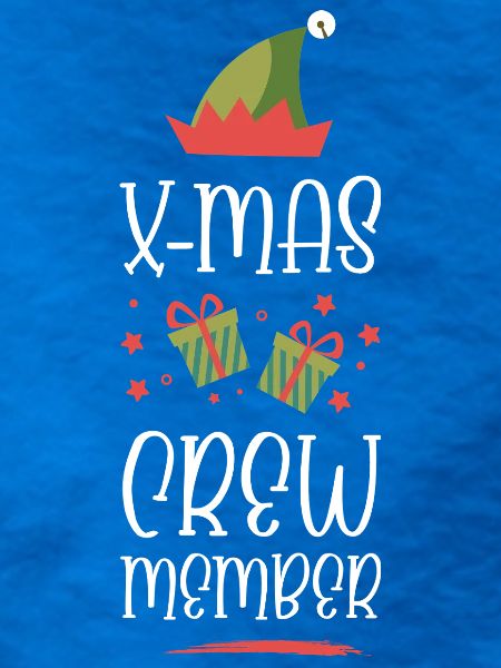 X-Mas Crew Mitglied
