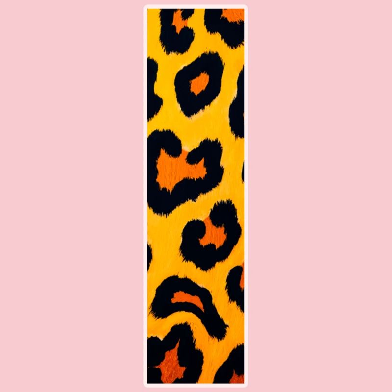 Leopardenglanz Muster