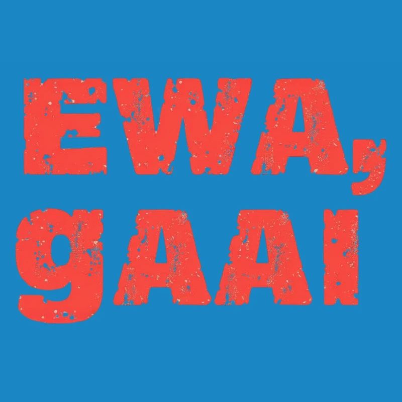 Ewa, jay. Antwerp proverbs