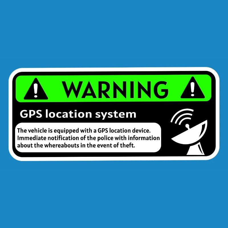 GPS tracker
