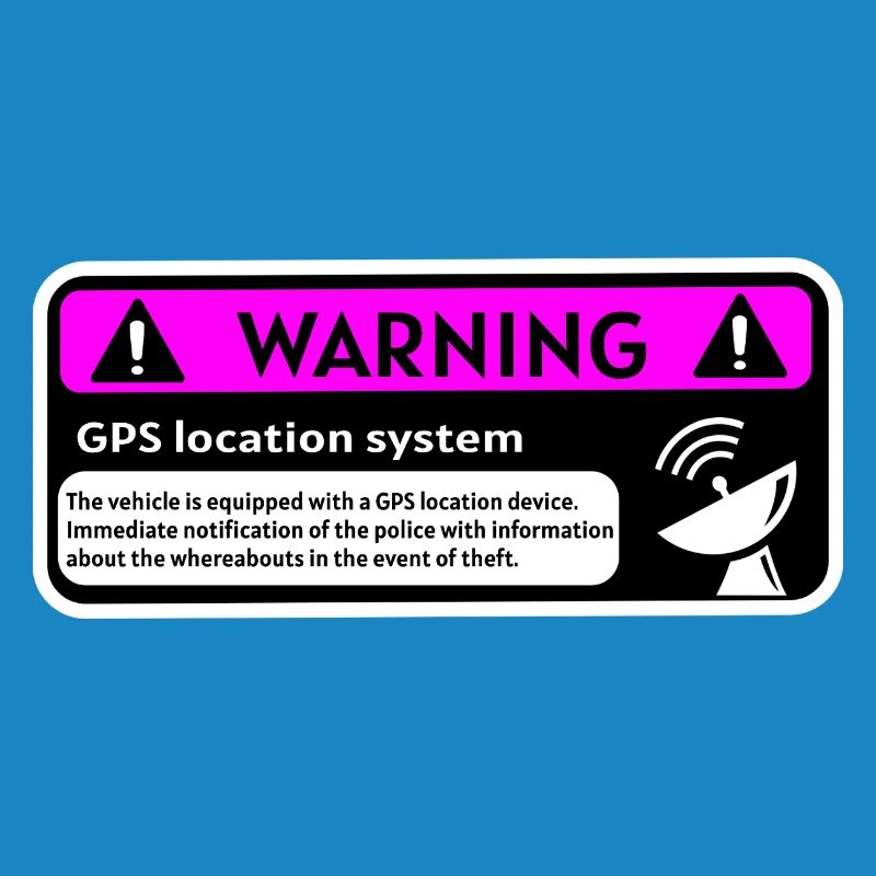 Alerte GPS Localisation 
