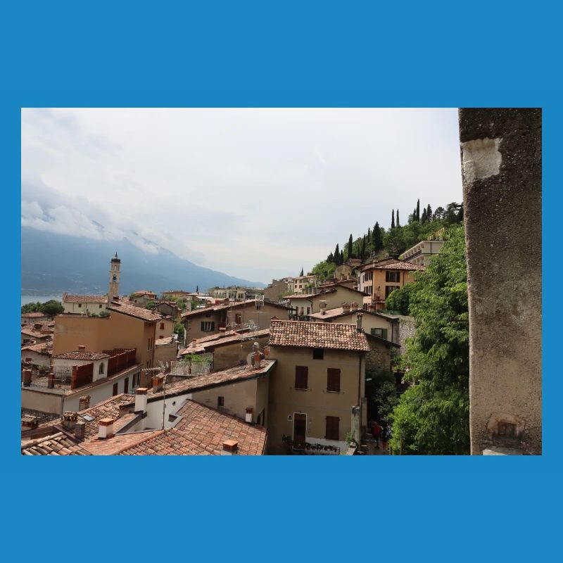 Blick auf Limone