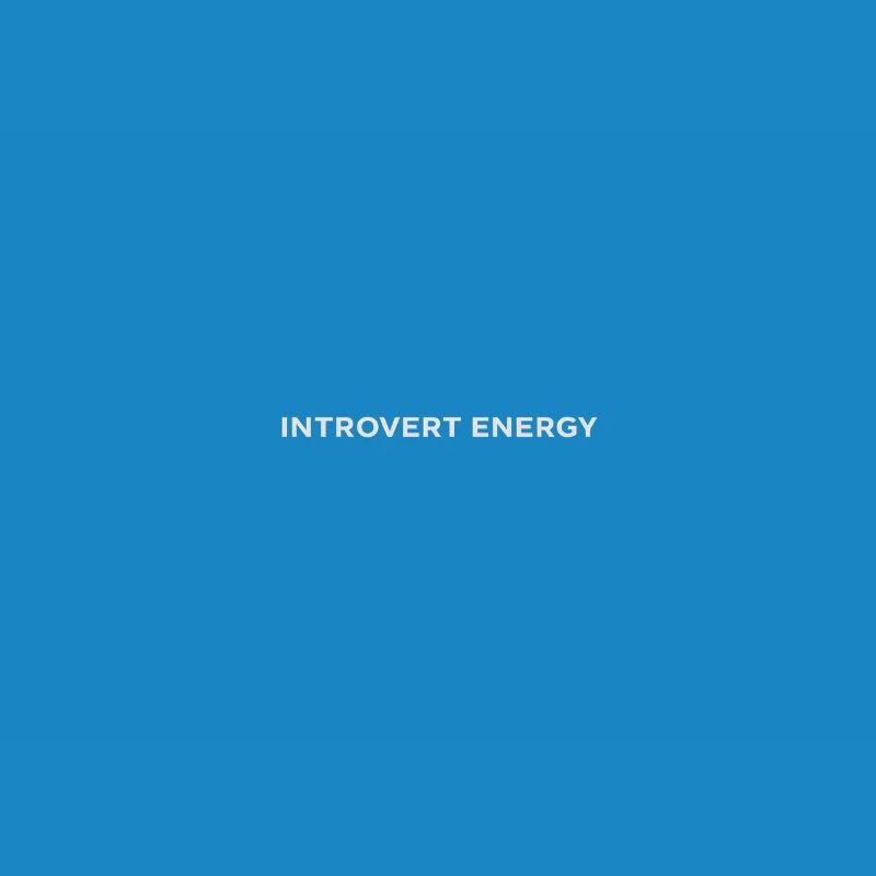 Introvertierte Energie