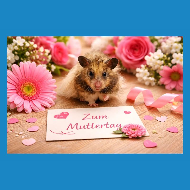 Chico 11: Muttertag 2026