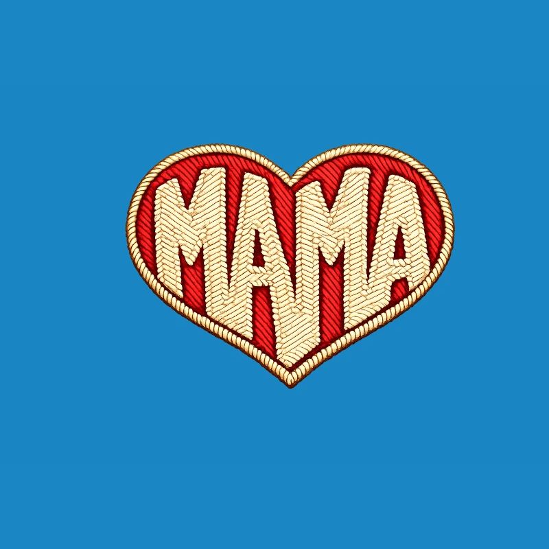 Cœur de maman