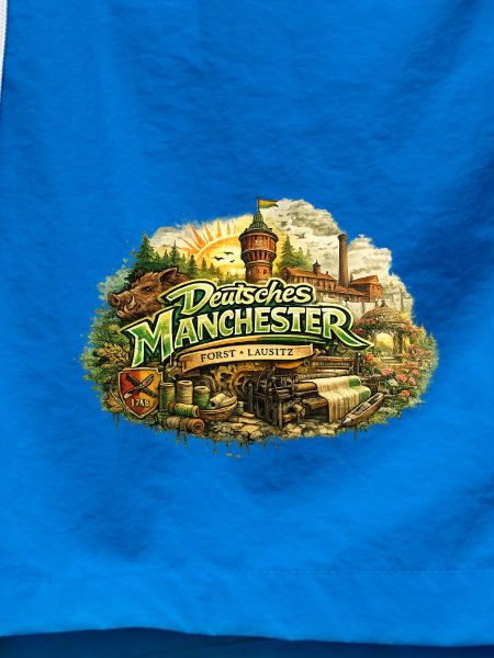 Deutsches Manchester Lausitz