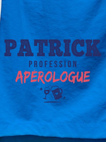 Patrick Aperologue – Humor Apéro
