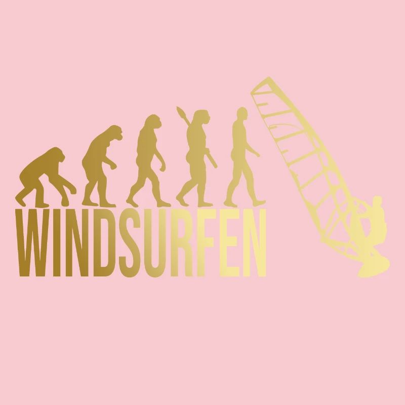 Evolution Windsurfen
